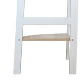 York street Hawaii 3 Tier Corner Ladder Shelves