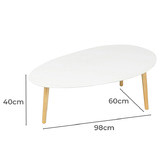 York street Aura Coffee Table