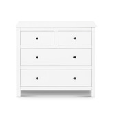 York street 2 Piece Franco Chest of Drawers &amp; Bedside Table Set
