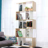 York street Colette 5 Tier Display Shelf