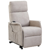 York street Ayna Electric Recliner Armchair