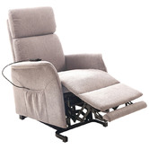 York street Ayna Electric Recliner Armchair