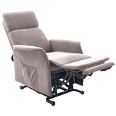 York street Ayna Electric Recliner Armchair