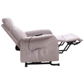 York street Ayna Electric Recliner Armchair