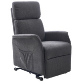 York street Ayna Electric Recliner Armchair