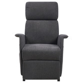 York street Ayna Electric Recliner Armchair