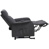 York street Ayna Electric Recliner Armchair