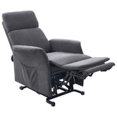 York street Ayna Electric Recliner Armchair