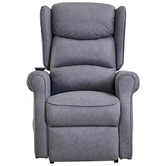 York street Durga Electric Recliner Armchair