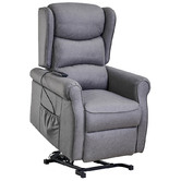York street Durga Electric Recliner Armchair