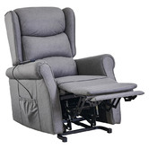 York street Durga Electric Recliner Armchair