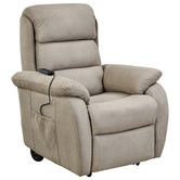 York street Ainur Electric Recliner Armchair