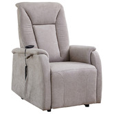 York street Bopha Electric Recliner Armchair