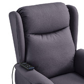 York street Phirun Electric Recliner Armchair