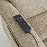 York street Erasyl Electric Recliner Armchair