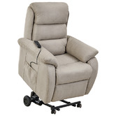 York street Ainur Electric Recliner Armchair