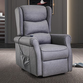 York street Durga Electric Recliner Armchair