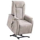 York street Bopha Electric Recliner Armchair