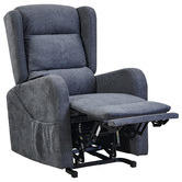 York street Arman Electric Recliner Armchair