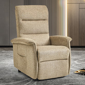 York street Erasyl Electric Recliner Armchair