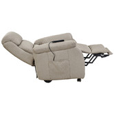 York street Ainur Electric Recliner Armchair