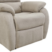 York street Ainur Electric Recliner Armchair