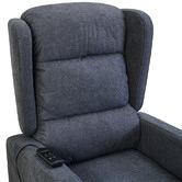 York street Arman Electric Recliner Armchair