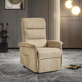 York street Erasyl Electric Recliner Armchair