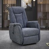York street Aigul Electric Recliner Armchair