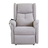 York street Saule Electric Recliner Armchair
