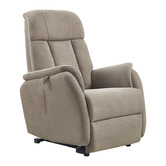 York street Gulnara Electric Recliner Armchair