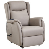 York street Phirun Electric Recliner Armchair
