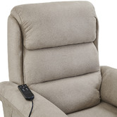 York street Ainur Electric Recliner Armchair