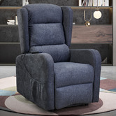 York street Arman Electric Recliner Armchair