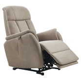 York street Gulnara Electric Recliner Armchair