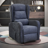 York street Arman Electric Recliner Armchair