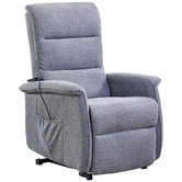 York street Erasyl Electric Recliner Armchair