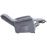 York street Erasyl Electric Recliner Armchair