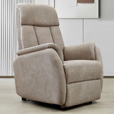 York street Gulnara Electric Recliner Armchair