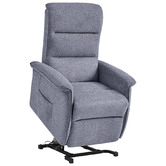 York street Erasyl Electric Recliner Armchair