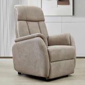 York street Gulnara Electric Recliner Armchair