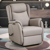 York street Phirun Electric Recliner Armchair