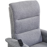 York street Erasyl Electric Recliner Armchair