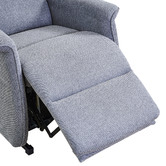 York street Erasyl Electric Recliner Armchair