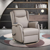 York street Phirun Electric Recliner Armchair