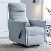 York street Serik Recliner Armchair