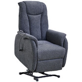 York street Aigul Electric Recliner Armchair