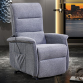 York street Erasyl Electric Recliner Armchair