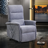 York street Erasyl Electric Recliner Armchair