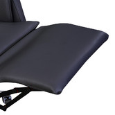 York street Aiday Faux Leather Recliner Office Armchair